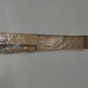 MOELLE Professional 9 Inch Serrated Knife  Kitchen Knife for Chefs/Cooks - Crafted with Damascus Steel Danish Design Ergonomic Teak Wood Handle