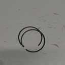 Road Passion 3JM-11601-00-00 Engine Piston Rings Set Compatible with Yamaha YFS200 Blaster 200 1988-2006/ IT175 1979-1983/ IT200 1984-1986