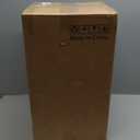 4 Pack Expandable Pull Out Cabinet Organizer 21"Deep With Raising Pad for Framed Cabinets,Upgrade 3 Slide Rails Slide Out Drawers,No Drill Roll Out Shelves,Adjustable Width 12.1"-20.4" White