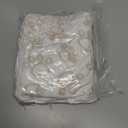 Stuffed Premium Soft Dog Blanket, with Flannel Beige Cute Paw Print, 32 * 40 inches, Cat Blanket Puppy Supplies Border Collie Puppy Gifts Essentials