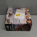 Taiyaki Fish Waffle Maker Machine with Non Stick Cooking Plate, Electric Japanese Fish Shaped Waffle Iron Pan, Korean Bungeoppang Pan, Recipe Included