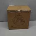 ATDAWN 1L High-Capacity Automatic Bubble Machine with 45ft Remote, Metal Blower for Wedding Party Birthday Indoor Outdoor Use