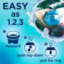 Downy Fabric Softener Dispenser Ball, -3 pk