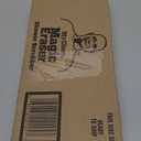 Mr. Clean Magic Eraser Shower & Tub Scrubber, Bathroom Cleaner, All in One Bathroom Cleaner, Lemon Starter Kit, 1 Scrubber & 2 Foaming Magic Erasers