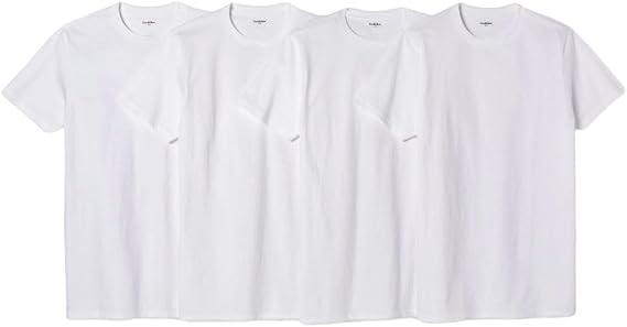 Goodfellow & Co Men's Short Sleeve T-Shirts, Crewneck Short Sleeve Tops S