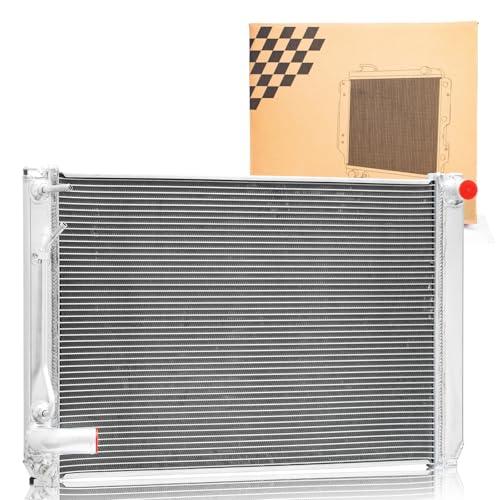 Aluminum Radiator for 2004 2006 2005 Toyota Sienna CE LE XLE Limited 3.3L V6