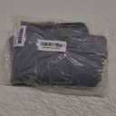 Waterproof Under Sink Mat, 28" x 19" Silicone Under Sink Mats for Kitchen, Under Kitchen Sink Mats and Protector Mat, Sink Cabinet Protector Mats for Bathroom, Gray