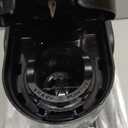 Keurig K-Caf Barista Bar Single Serve Coffee Maker and Frother, with 3 Brew Sizes, Hot and Cold Coffee Capabilities, 2oz Coffee Shot Button, Black