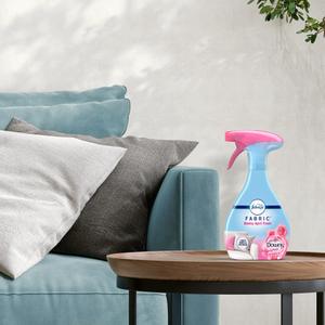 Febreze Odor-Fighting Fabric Refresher, Downy Calm and Downy April Fresh, 16.9oz, 1 pack