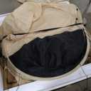 Alvantor Pop Up Canopy Tent 8 ft - Vendor Booth Event Tent - Pop Up Canopy for Commercial Activity - Camping Gazebos - Beige