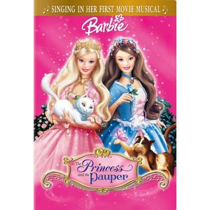 Barbie as the Princess and the Pauper