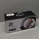 Mirakel Neck Massager for Pain Relief Deep Tissue, Shiatsu Shoulder & Back Massager with Heat - Ergonomic Design Massage, Electric Kneading Whole Body Massager Christmas Gifts for Women, Men, Dad, Mom (Gray)