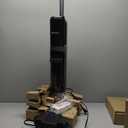 IMAGIC M3 Wet Dry Vacuum Cleaner, Cordless Vacuum Mop All in One for Hard Floors, Lightweight Floor Cleaner for Sticky Messes with Edge Cleaning, Self-Cleaning and Hot Air Drying, Grey