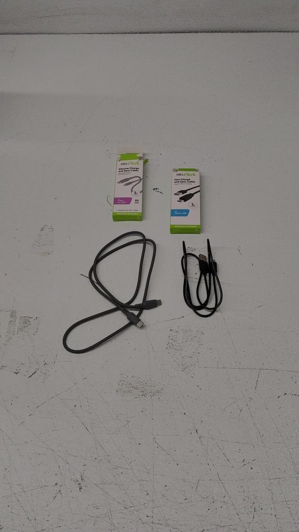 Silicone Charge And Fast Charge