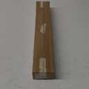 Spring Tension Curtain Rod 32-76 inch, Adjustable Expandable Tension Curtain Rod No Drilling, Tension rods for Window Doorway Kitchen Curtain, White