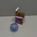 Flying Orb Ball Toy, Magic Hover Boomerang Hand Drone Cosmic Globe, Light Up Fidget Spinner Mini UFO, Cool Indoor Outdoor Toys & Gifts for Boys Girls Teens (Blue)