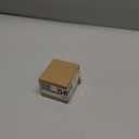 Heavy Duty Stainless Steel Towel Hooks, Wall Mounted Square Robe Hooks for Bathroom, Kitchen, Bedroom, Hotel Brushed Gold 2 Pack