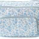 Large Crossbody Bags For Women, RFID, 3 Zipper Pockets, Wide Strap, For Travel, Commute