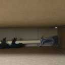 36 Inch Green Commercial Dust Mop & Floor Sweeper  Wood Handle Floor Mop for Tile, Hardwood & Concrete