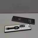 MorePro Health Fitness Tracker with 24/7 Heart Rate/Blood Pressure Monitor, Blood Oxy-gen/Sleep Tracking, 120+ Sports Activity Tracker, Smart Watch (Make/Answer Call) with Step Counter for Women Men (Gunmetal)