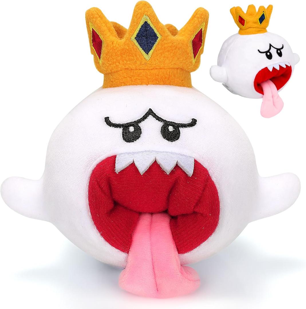 Cute Anime Plush Toy - Soft Stuffed Cartoon Figure, Ideal Creative Christmas Birthday Gifts for Fans, Kids, Adults, Perfect for Home Decoration