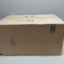 Chapin 61800 4-Gallon Made in USA Professional Backpack Sprayer with Brass Adjustable and Poly Fan/Cone Nozzles, Cushion Grip Shut-Off, 3-Stage Filtration System, Translucent White