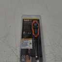 Klein Tools ET10 Magnetic Digital Pocket Thermometer, HVAC Instant Read Thermometer with Backlit Display, Wide Measurement Range, Fahrenheit and Celsius