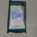 CACOE [Floatable] Floating Universal Waterproof Phone case 2 Pcs-Up to 7.0",Waterproof Phone Pouch with Adjustable Neck Lanyard,IPX8 Cellphone Dry Bags for Beach Pool SwimmingBlue+Pink