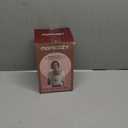 Momcozy Newborn Carrier WeeSnug- Lightweight and Cozy Comfort for 7-25 lbs, Ergonomic Cross-Back Support, Effortless to Put On, Hands-Free Baby Carrier with Lumbar Support, Khaki