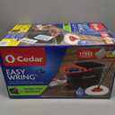 O-Cedar EasyWring Microfiber Spin Mop and Bucket Cleaning System