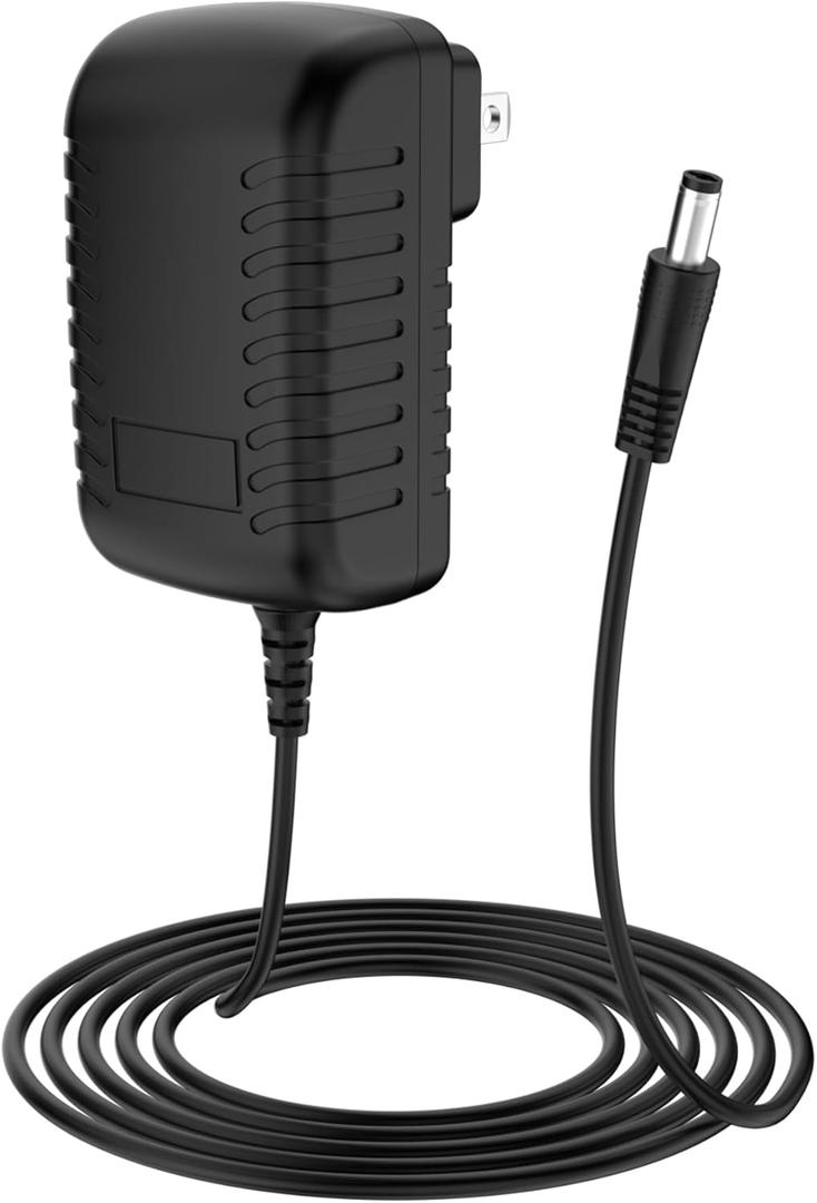 12V 2A AC Adapter for CS Model: CS-1202000 Wall Home Charger Power Supply Cord Cable