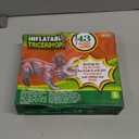 JOYIN 43" Triceratops Inflatable Dinosaur Toy for Party Decorations, Birthday Party Gift for Kids and Adults