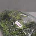 9FT Cedar Garland with Lights, Prelit Christmas Garland Artificial Realistic, Real Touch Pine Christmas Garland for Mantle Stairs Outdoor Decoration, Battery Operated Faux Greenery Garlands Thick Lush