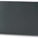 Officemate Wall File, Legal Size, Black (21442)