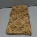 2 x Premium Designer Paper Napkins, 3-Ply 6.5 x 6.5-inches Fold Disposable Decorative Lunch Dinner Napkin (01-1.Fresh Bouquet Floral 20-Count, 6.5"x6.5",Luncheon Size)