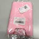 2 x Silicone Phone Holder for Bogg Bags, Attachment for Beach Bags, Phone Holder for Bogg & Similar Beach Bags, Compatible with Most Mobile Phones, Light Pink