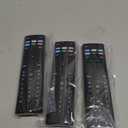 (Pack of 3) Replacement Remote Control for VIZIO Smart TV, Compatible with D/E/M/P/V/PX Series