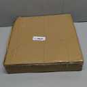 DEAYOU 12 Pack Red Charger Plate, 13-inch Beaded Chargers for Dinner Plates, Plastic Reusable Round Charger Platters for Wedding, Party, Event, Table Setting, Decoration, Holiday