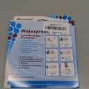 Waterproof Arm Cast Covers for Shower Adult, Upgraded Watertight Seal Waterproof Cast Protector for Broken Arm, Wrist, Hand, Reusable Sleeve for Bandage & Wound Care, Keep Cast Dry Post-Surgery [2026 Upgrade]