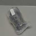 Hamilton Beach Fresh Grind Electric Coffee Grinder for Beans, Spices and More, Stainless Steel Blades, Removable Chamber, Makes up to 12 Cups, Black