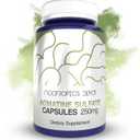 Nootropics Depot Agmatine Sulfate Capsules | 250mg | 120 Count | Nitric Oxide & Pump Support | Pre-Workout Amino Acid | Promotes Strength, Energy & Recovery. Bbd 10/2028