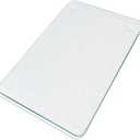 Tempered Glass Cutting Board, 12x16" Glass Cutting Board for Kitchen Counter,Large Size Frosted Glass,with Non-Slip Feet, Scratch Resistant,Heat Resistant