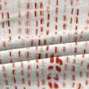 Poetsky Womens Tunic Tops for Leggings with Pockets Vneck 3/4 Length Sleeve Shirt Casual Long T-Shirts S-3XL (L)