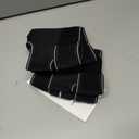 Plus Size Foot Compression Wrap with Elastic Straps for Swollen Feet & Ankles, Ankle Brace for Sprains, Lymphedema, Edema, Diabetic Care & Circulation Relief for Women and Men (XL/2XL/3XL, 2 Pcs)