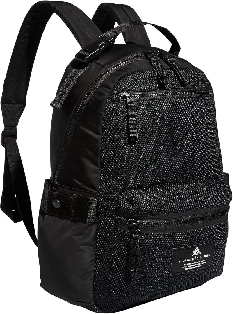 adidas Women's VFA 4 Backpack, Black, One Size