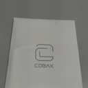 CoBak Case with Stand for for 6" Kindle (2024 & 2022, 11th Gen)  PU Leather Smart Cover with Auto Sleep/Wake & Hand Strap, Premium Protective Case for Kindle Basic,Sage Green