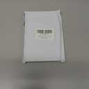 [2 Pack Tempered Glass Screen Protector Frontier Protective Protector for Samsung Galaxy S22 2022 Black with Fingerprint Sensor