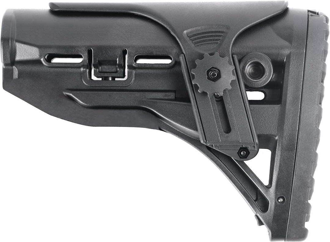 Cheek Height Raiseable Fixed Stock - Gen I