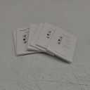 Refrigerator Air Filter Replacement for Frigidaire and Electrolux EAFCBF Fridge Replace 242061001, 242047801, 242047804, Effective Filtration with Activated Carbon Filter (6 Pack)