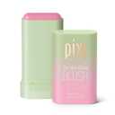 Pixi On-the-Glow Blush - CheekTone, pH Reactive Hydrating Tinted Moisture Blush Stick with Ginseng, Aloe Vera & Fruit Extracts, For Cheeks & Lips, 19g / 0.6oz, Paraben-Free